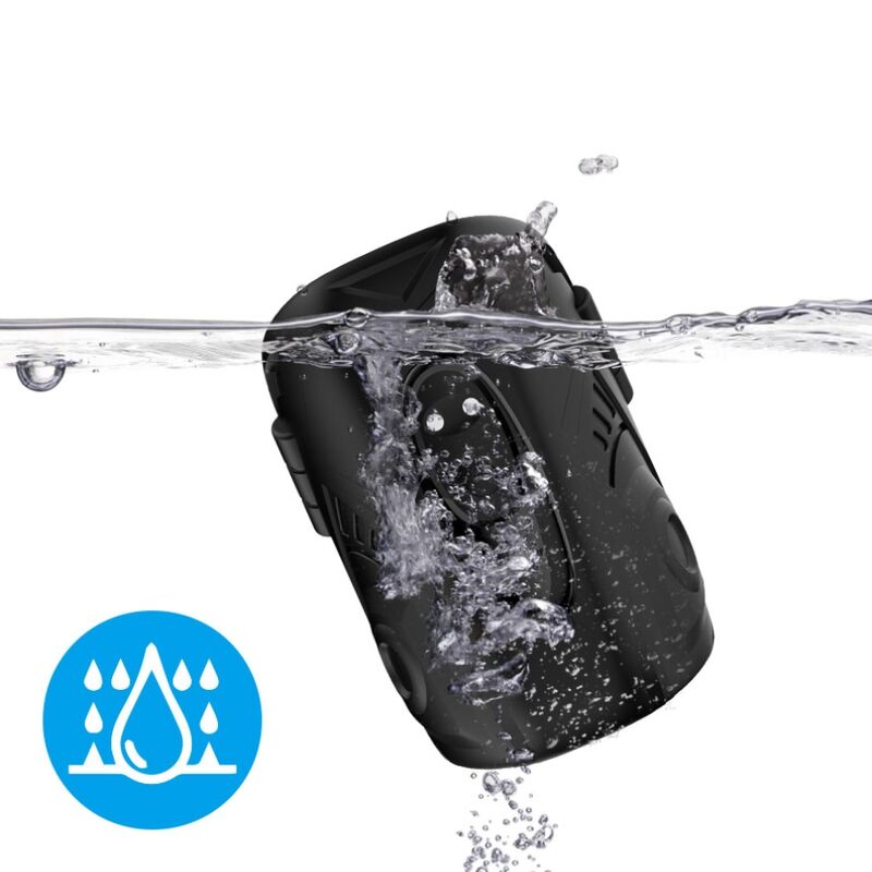 ARMONY – Masturbateur & Vibrateur Noir