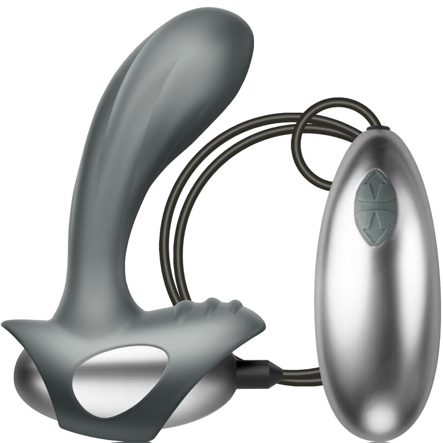 CLIMAXIMUM – Masseur de Prostate Filaire TOULZ