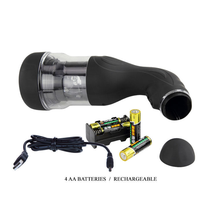 BAILE – Masturbateur Automatique Rotation Lover 5V