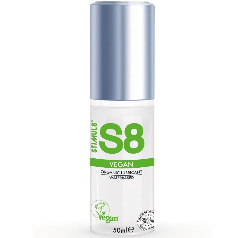 STIMUL8 – S8 Lubrifiant Vegan 50 ml
