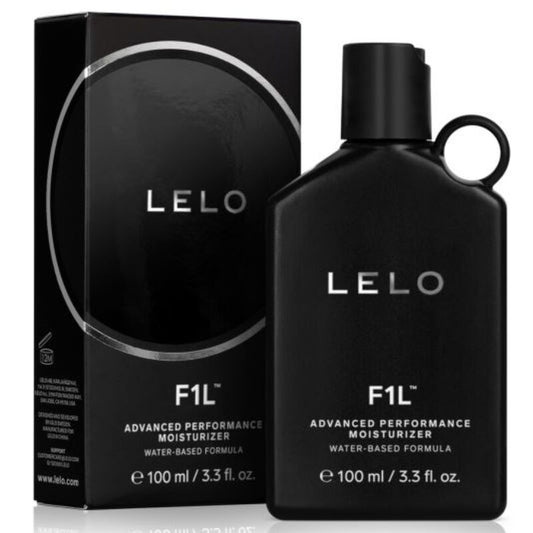 LELO – F1L Lubrifiant Hydratant Avancé 100 ml