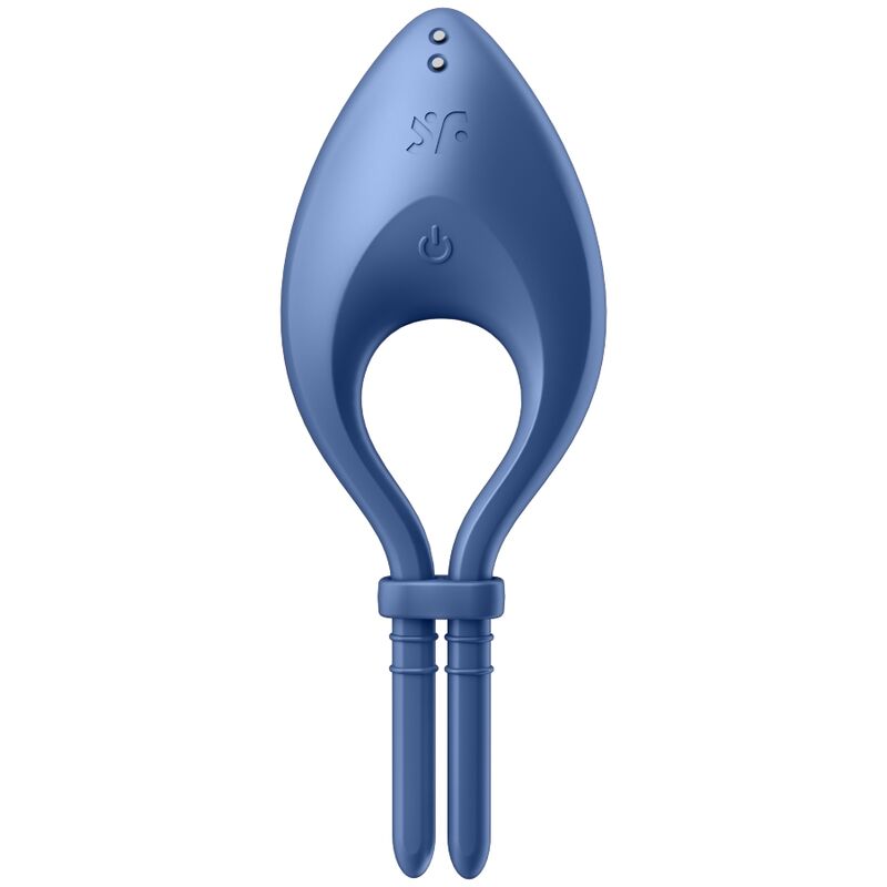 SATISFYER – Bullseye Anneau Vibrant Connecté Bluetooth