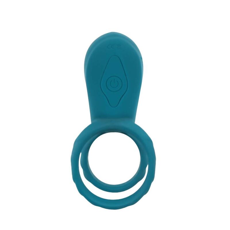 XOCOON – Anneau Vibrateur Couples Vert