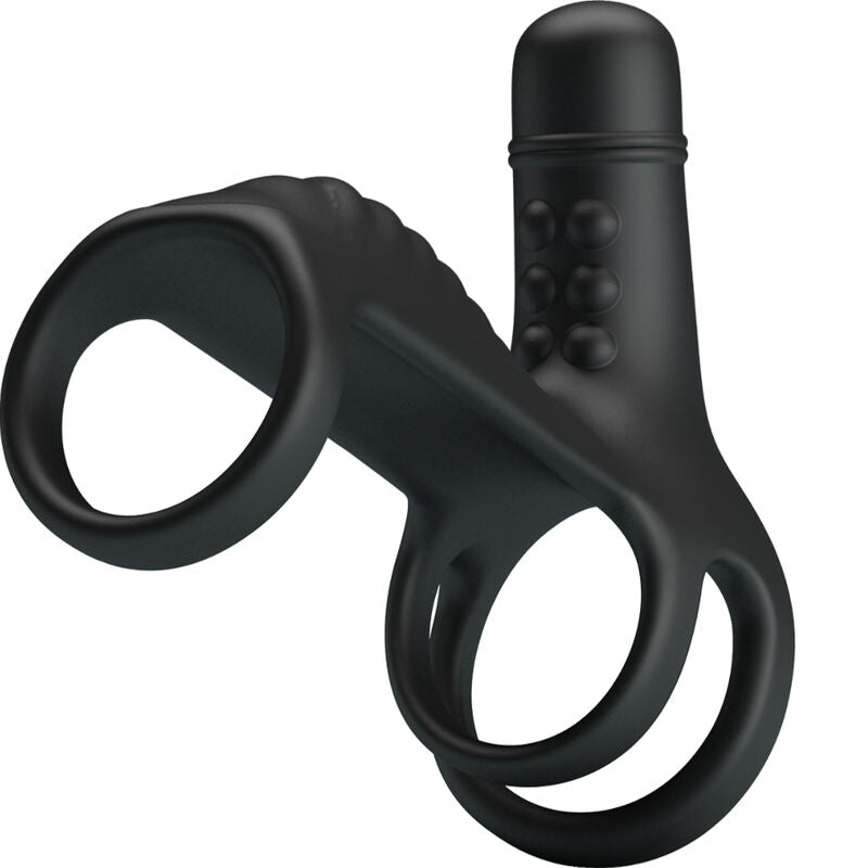 PRETTY LOVE – Manchon d’Extension en Silicone Souple Élastique