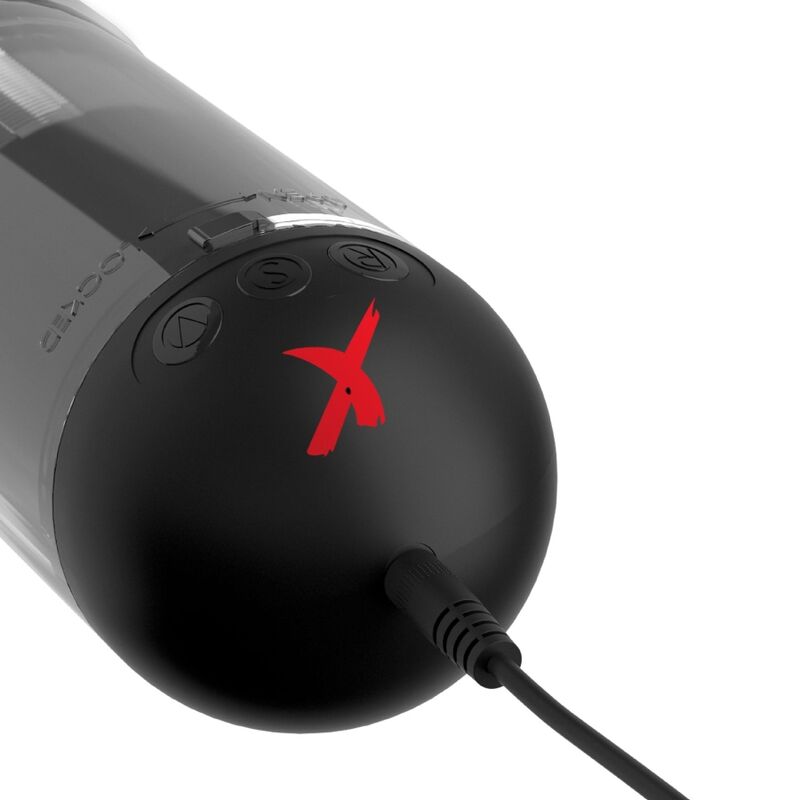 PDX Elite – Vibrateur Stroker Extender Pro