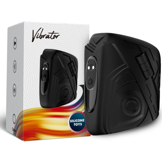 ARMONY – Masturbateur & Vibrateur Noir