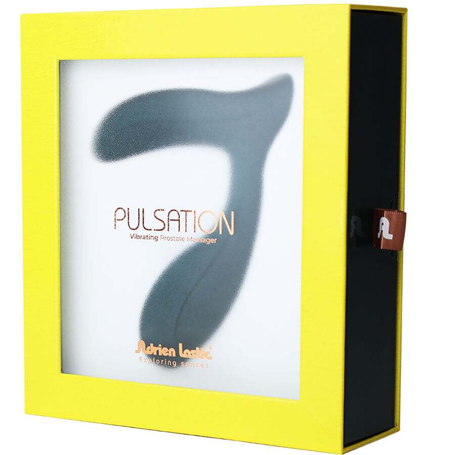 Adrien Lastic – Stimulateur Prostatique Pulsation Bluetooth