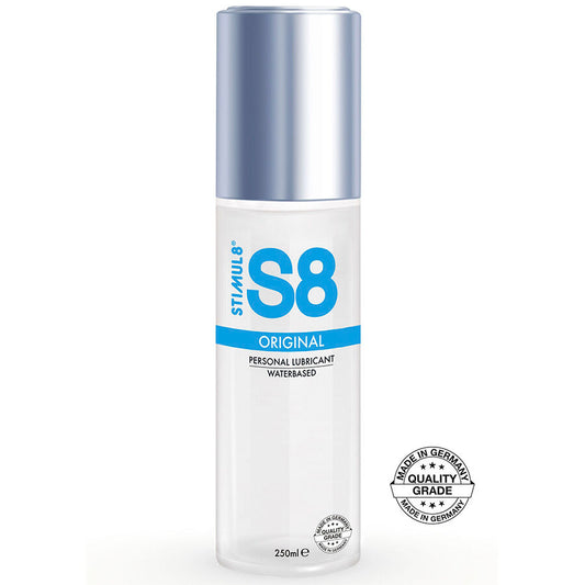 STIMUL8 – S8 Lubrifiant à Base d’Eau 250 ml