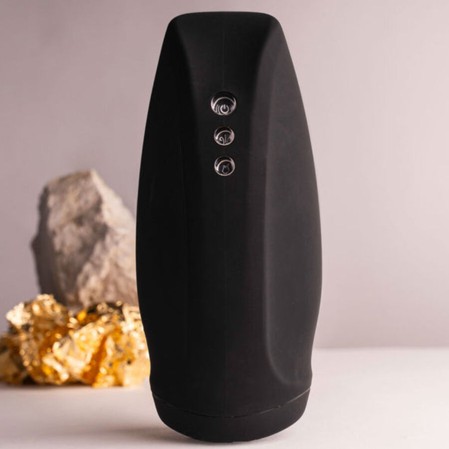ROCKS-OFF – Masturbateur Automatique Torrent avec Technologie Air