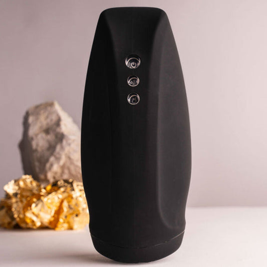 ROCKS-OFF – Masturbateur Automatique Torrent avec Technologie Air