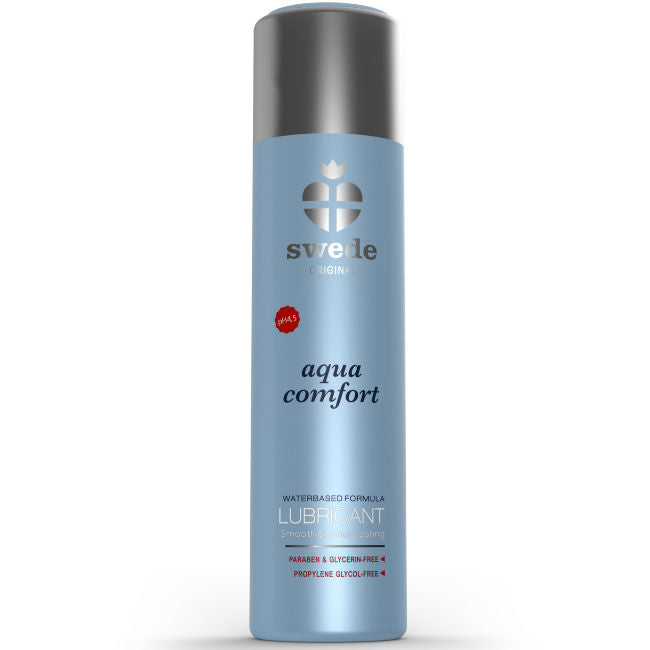 SWEDE – Original Lubrifiant Aqua Comfort 120 ml