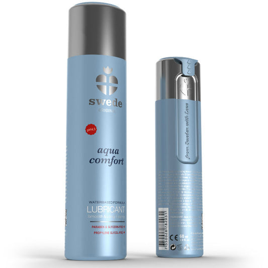 SWEDE – Original Lubrifiant Aqua Comfort 120 ml