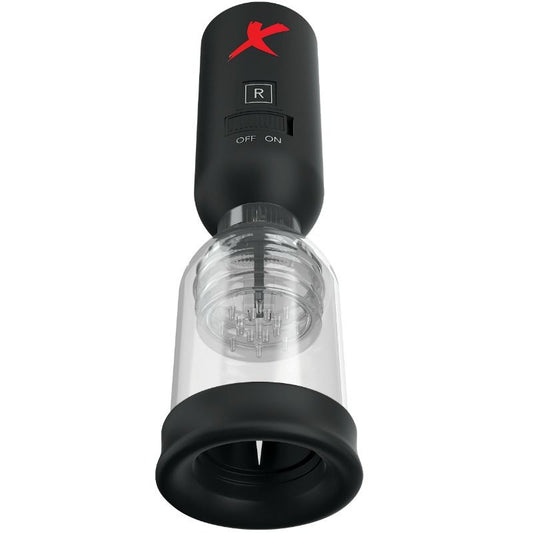 PDX Elite – Pompe Puissante Tip Teazer